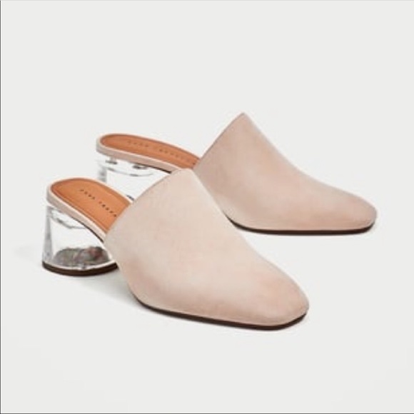 size 12 women's mule shoes